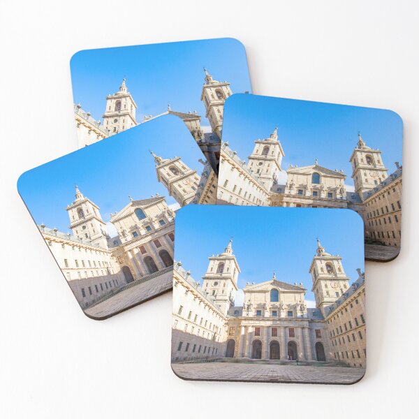 Item preview, Basílica. El Escorial designed and sold by Tereza Pilar Art.