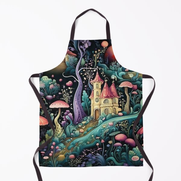 Item preview, Whimsical Fairy Land designed and sold by liana campbell.