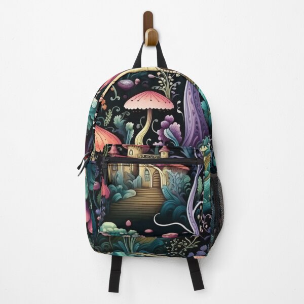 Item preview, Whimsical Fairy Land designed and sold by liana campbell.