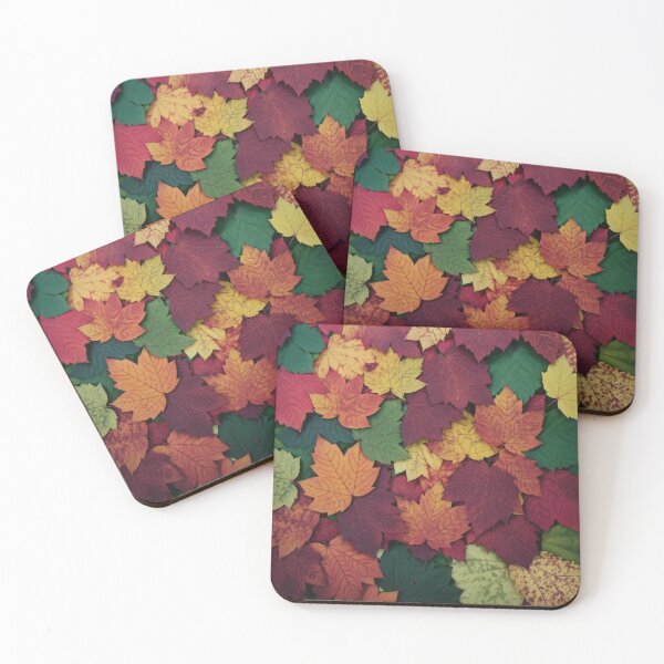 Item preview, Rustic Leaves  designed and sold by creativemintart.