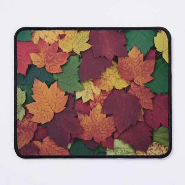 Item preview, Rustic Leaves designed and sold by creativemintart.