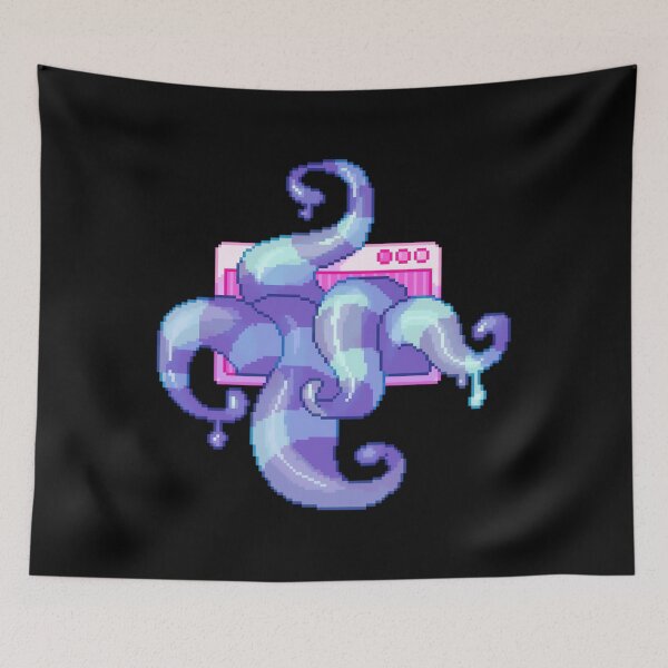 Item preview, Digital tentacles 	 designed and sold by qjfcdzsunk25.