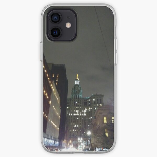 Nightlight, night iPhone Soft Case