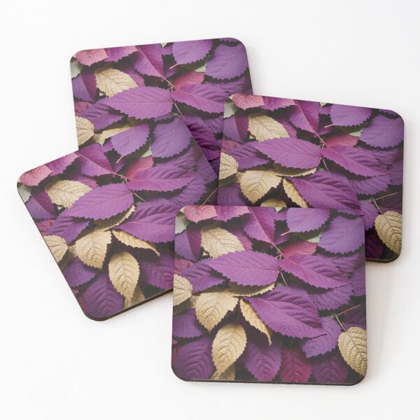 Item preview, Read & Gold Leaves designed and sold by creativemintart.