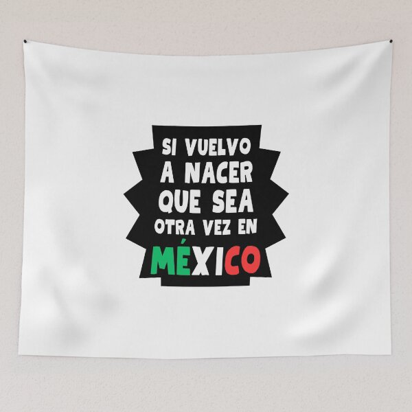 Item preview, If I am born again, let it be again in MEXICO designed and sold by altohero.