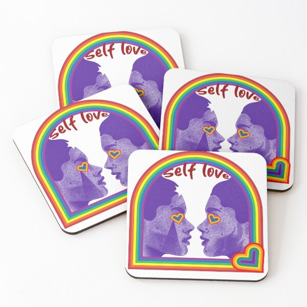 Item preview, Self love designed and sold by ArtAngiTresors.
