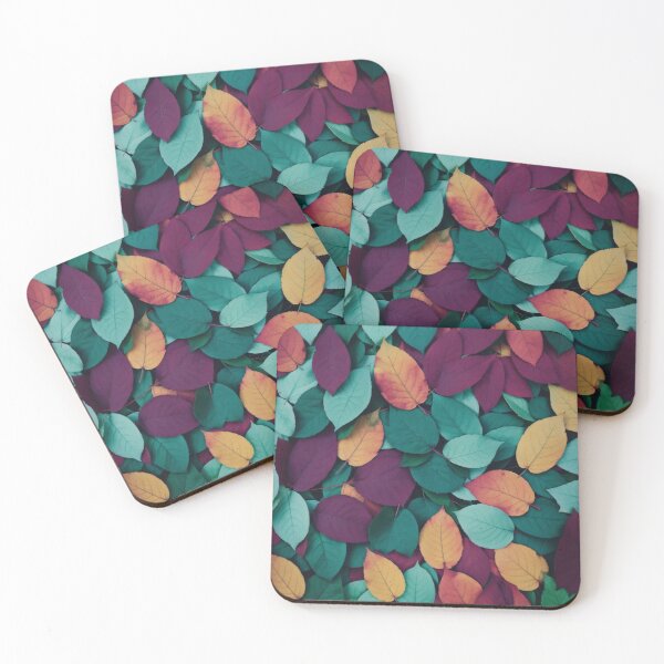 Item preview, Sea of Leaves  designed and sold by creativemintart.