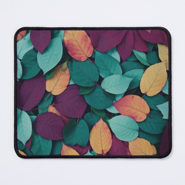 Item preview, Sea of Leaves designed and sold by creativemintart.