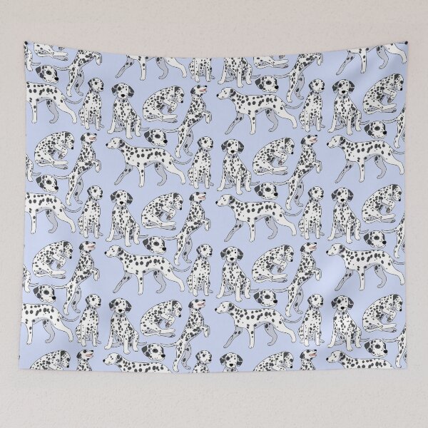 Item preview, Cute Dalmatian dog pattern  designed and sold by Yaragold.