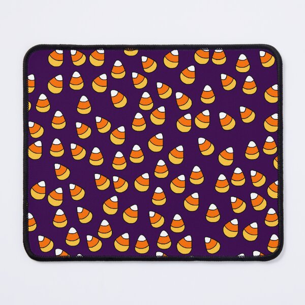 Item preview, Halloween Candy Corn Pattern designed and sold by Deborah Camp.