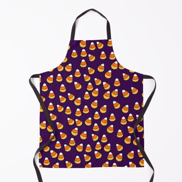 Item preview, Halloween Candy Corn Pattern designed and sold by Deborah Camp.