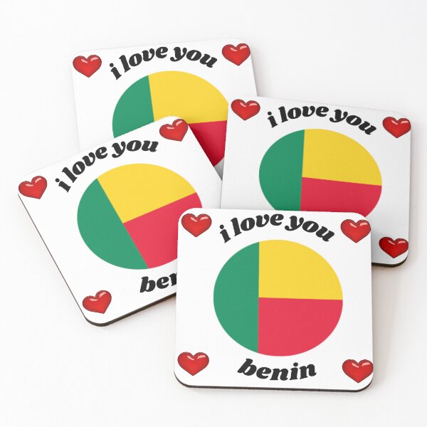 Item preview, benin flag designed and sold by CARANIACLS.