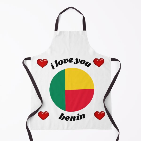Item preview, benin flag designed and sold by CARANIACLS.