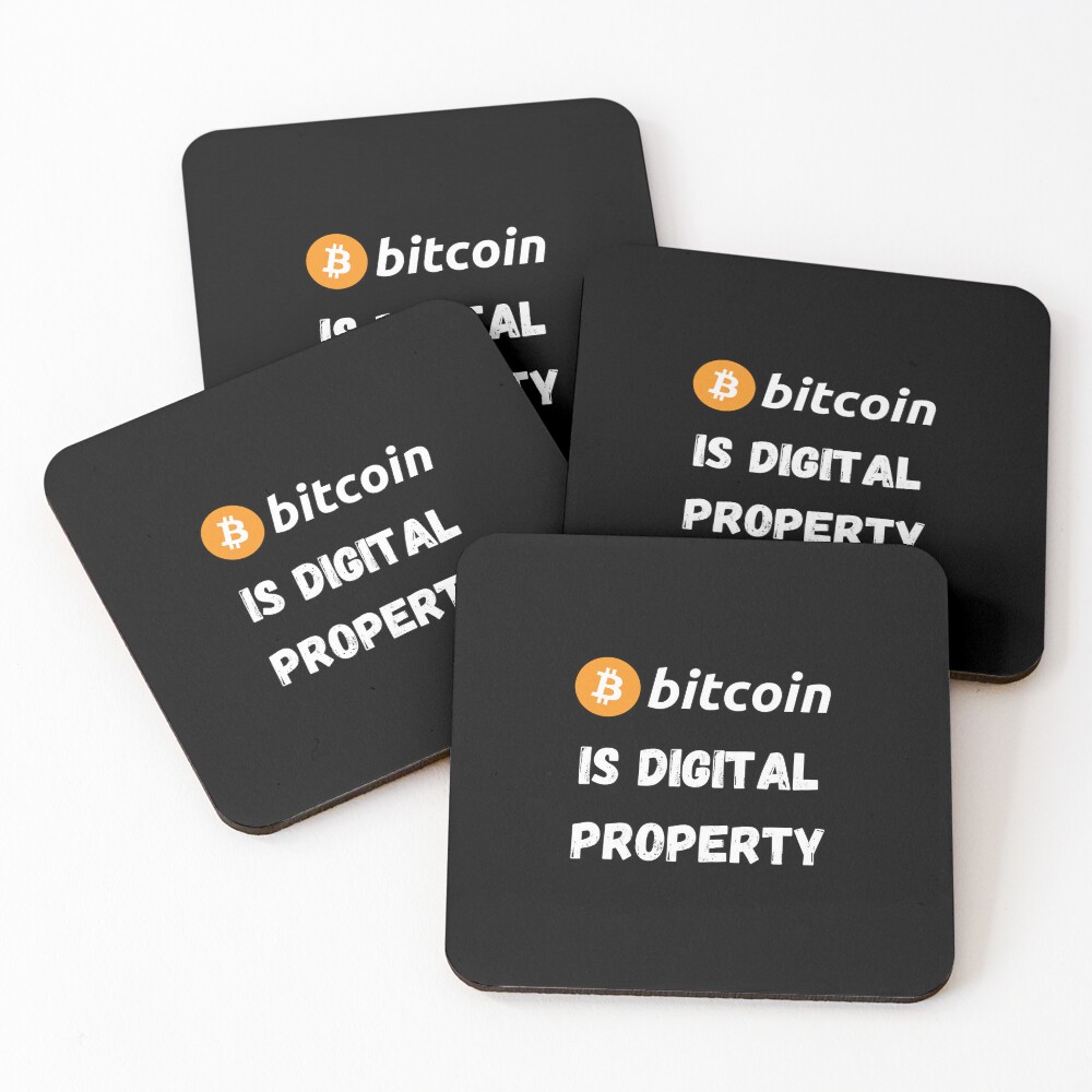 Item preview, Coasters (Set of 4) designed and sold by RektRepublic.