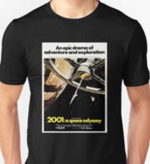 2001 A Space Odyssey Unisex T-Shirt