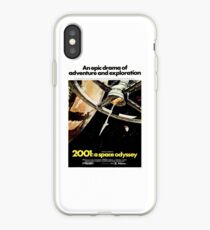 2001 A Space Odyssey iPhone Case