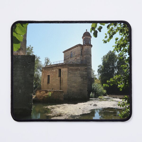 Item preview, Beziers water mill. designed and sold by Paul Pasco.