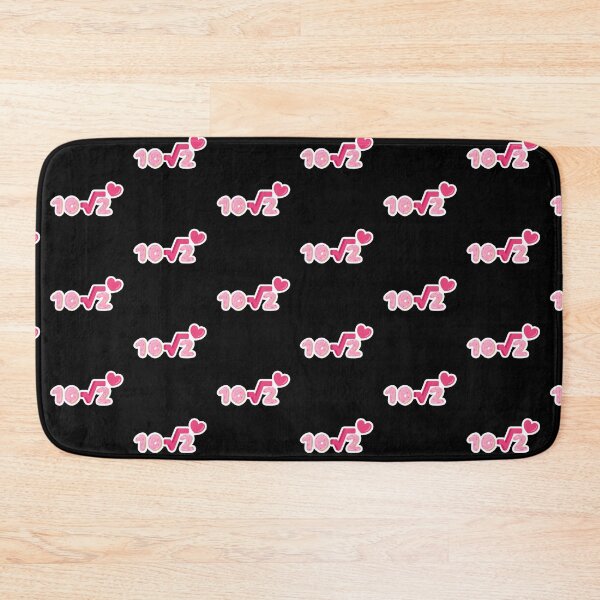 Item preview, 10√2 | Ten Square Root of Two | Love | Pink Donuts Numbers designed and sold by Kimochi-Shop.