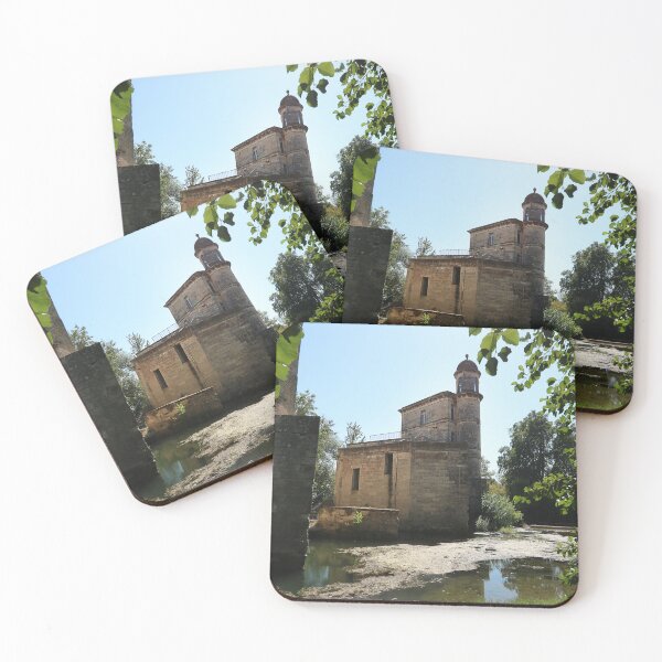 Item preview, Beziers water mill. designed and sold by Paul Pasco.