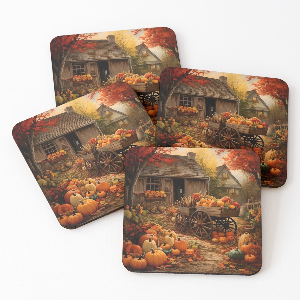 Item preview, Coasters (Set of 4) designed and sold by dcrc.