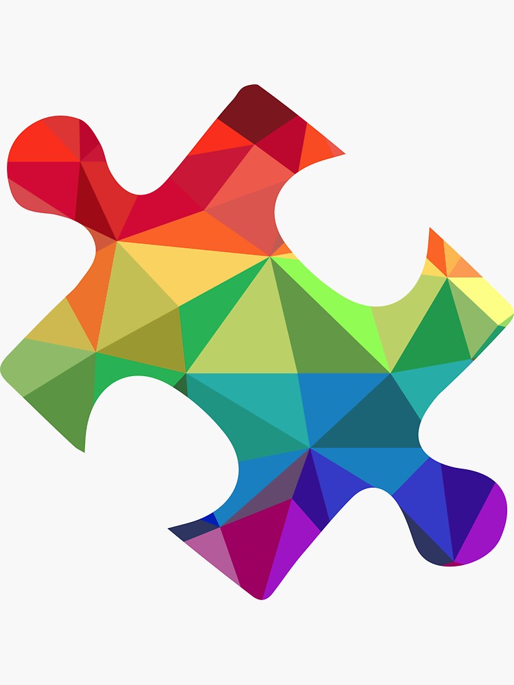 colorful-puzzle-piece-for-autism-awareness-sticker-for-sale-by-jeje2112-redbubble