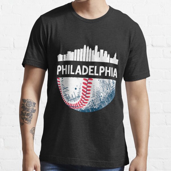 Rhys Hoskins Men's Cotton T-shirt Philadelphia Baseball -  Sweden