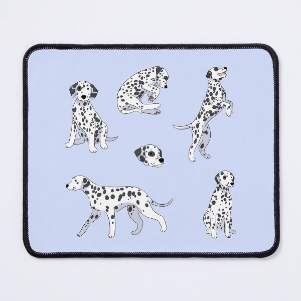 Item preview, Cute Dalmatian dog pack designed and sold by Yaragold.