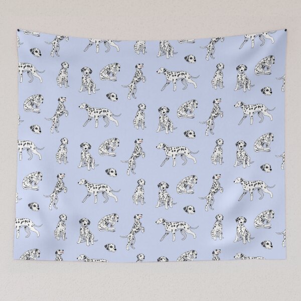 Item preview, Cute Dalmatian dog pack designed and sold by Yaragold.