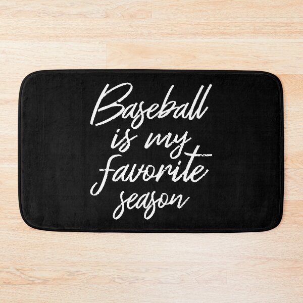 Item preview, Baseball Is My Favorite Season III designed and sold by Lemon Pepper.
