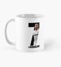 Cristiano Ronaldo Mug
