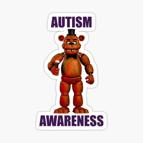 Vista previa del artículo con la obra «Conciencia FNAF», diseñado y vendido por CringeLoreCity.