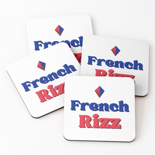 Item preview, French Rizz, Wrizz designed and sold by doorzz.