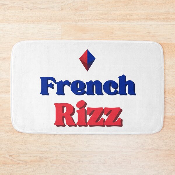 Item preview, French Rizz, Wrizz designed and sold by doorzz.