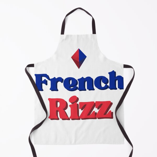 Item preview, French Rizz, Wrizz designed and sold by doorzz.