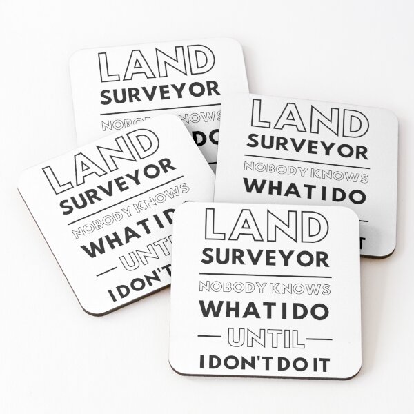 Item preview, Land Surveyor Quote  	 designed and sold by igqlmotoevg82.