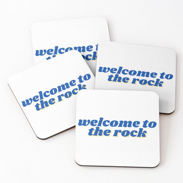 Item preview, welcome to the rock - come from away designed and sold by emmaclaire17.