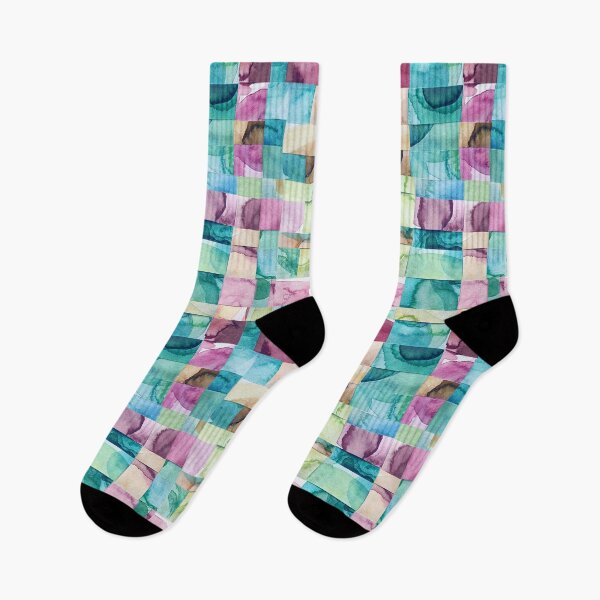 Item preview, Tartan watercolor designed and sold by Alessandro Remo Mazzoni Remotextiles.