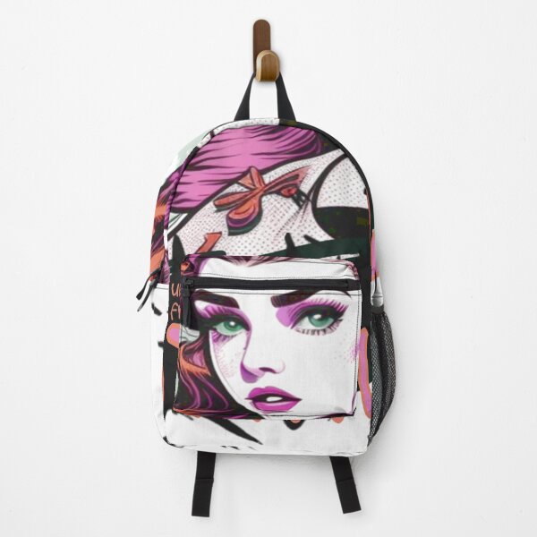 Item preview, Pretty girl with an attitude designed and sold by inarausch2023.