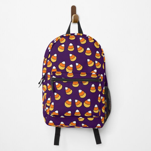 Item preview, Halloween Candy Corn Pattern designed and sold by Deborah Camp.