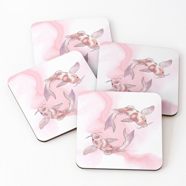 Item preview, Koi fish designed and sold by Aakanksha97.