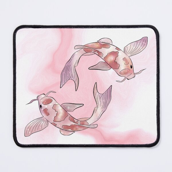 Item preview, Koi fish designed and sold by Aakanksha97.