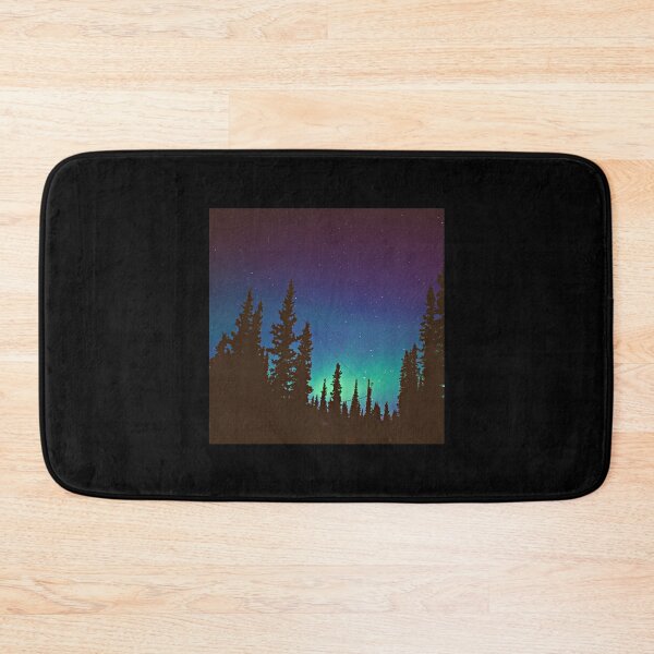 Item preview, MILKY WAY FOREST  designed and sold by KenilArt.