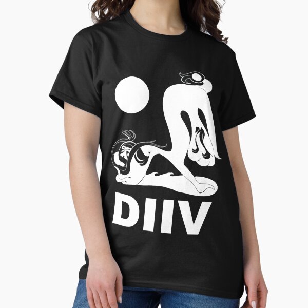 Diiv T-Shirts for Sale | Redbubble