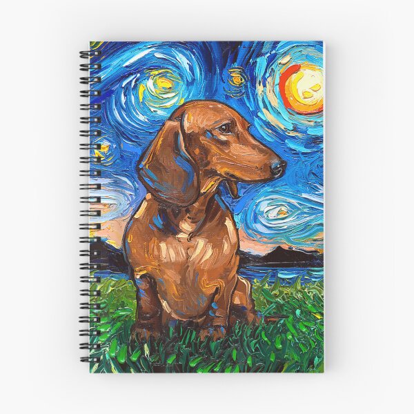Item preview, Brown Short Hair Dachshund designed and sold by ParrotMart.