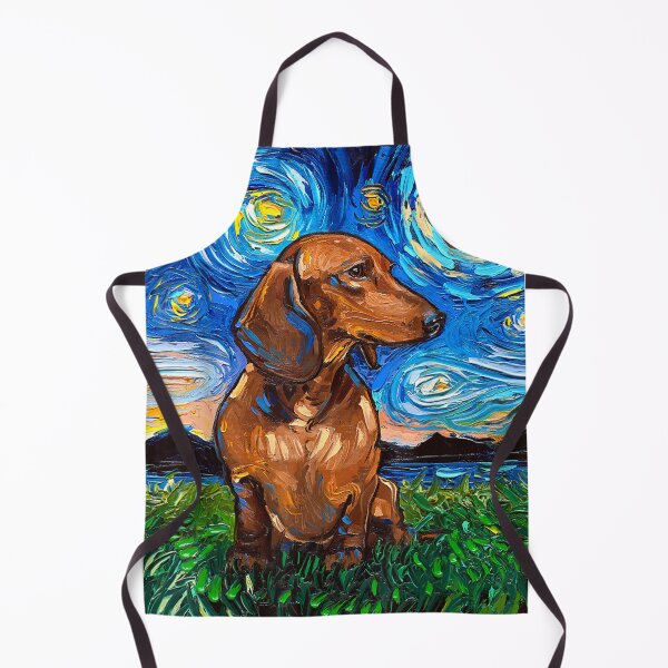 Item preview, Brown Short Hair Dachshund designed and sold by ParrotMart.