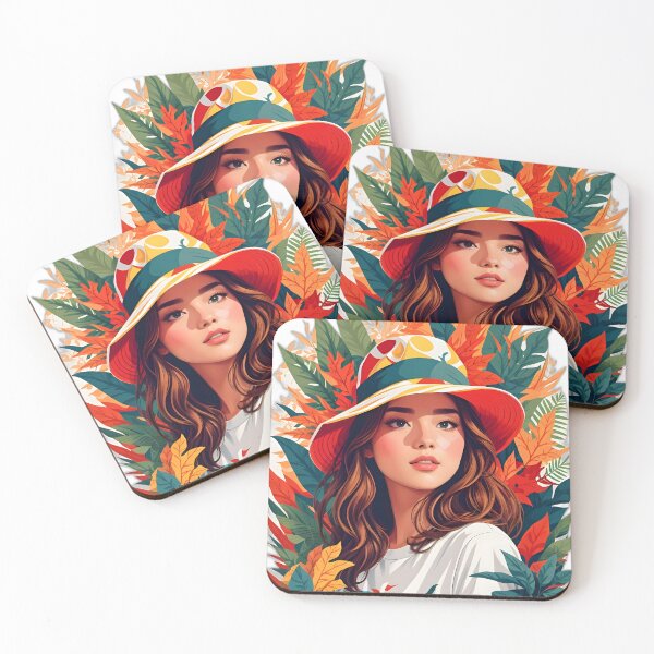Item preview, girl in a jungle 3 designed and sold by Kovalakis.