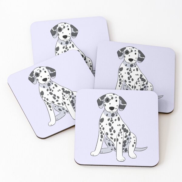 Item preview, Cute dalmatian dog  designed and sold by Yaragold.