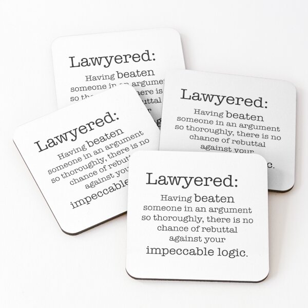 Item preview, Lawyered definition   	 designed and sold by igqlmotoevg82.