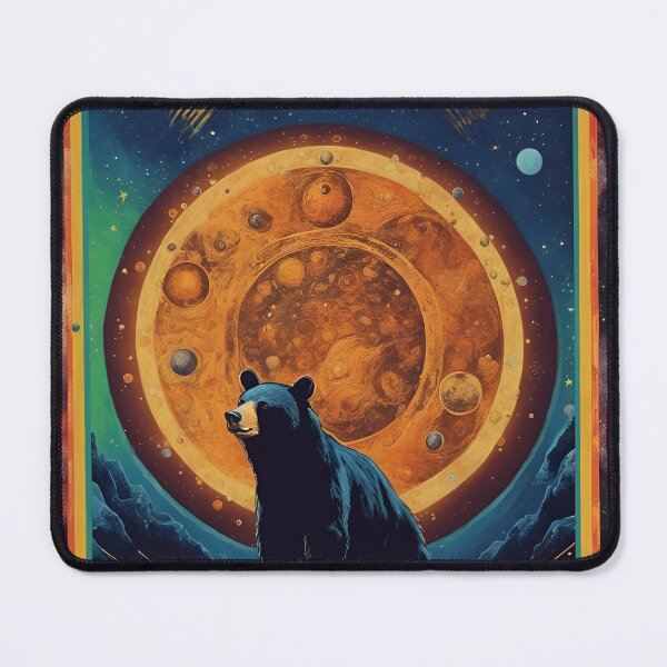 Item preview, Ursa Cosmos designed and sold by HabitableMoons.