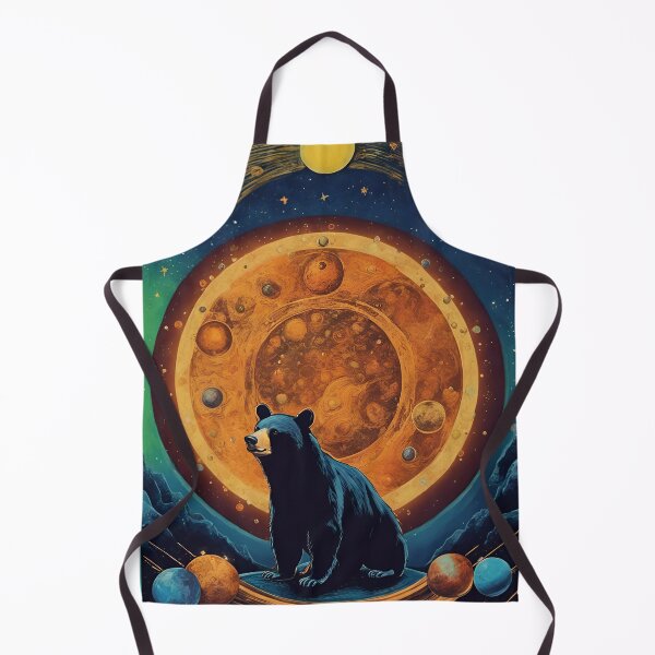 Item preview, Ursa Cosmos designed and sold by HabitableMoons.